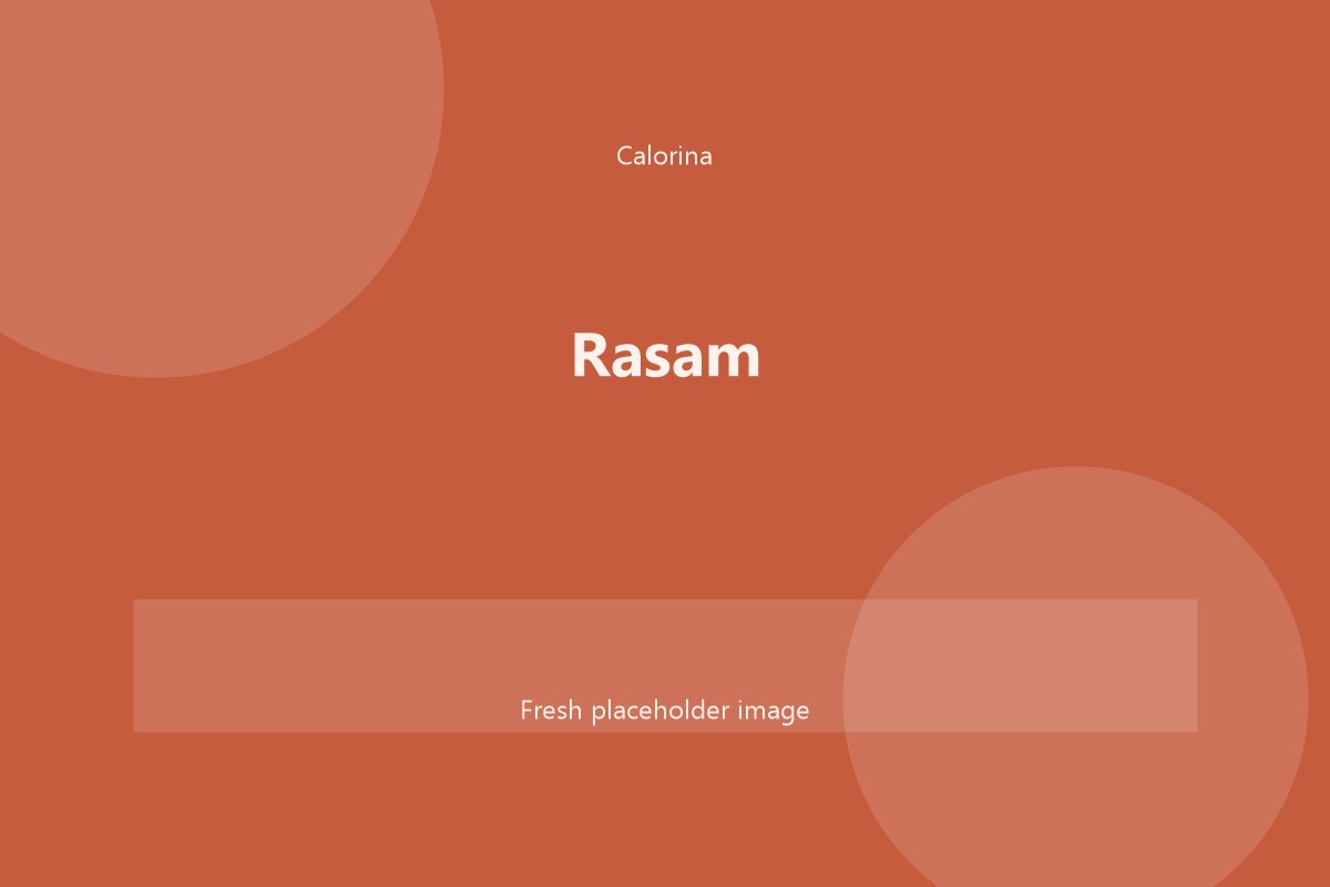 Rasam (150ml)
