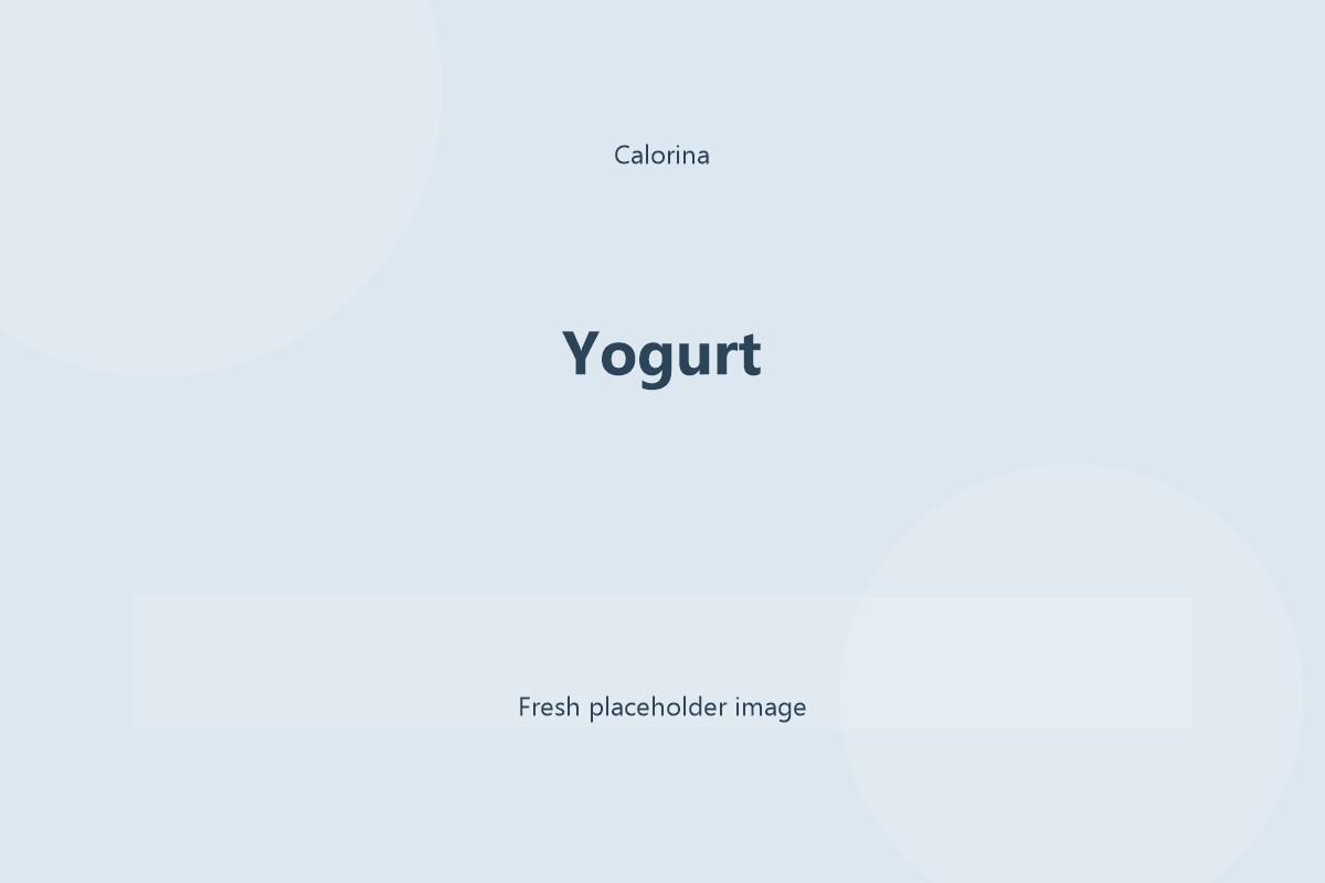 Yogurt (100g)